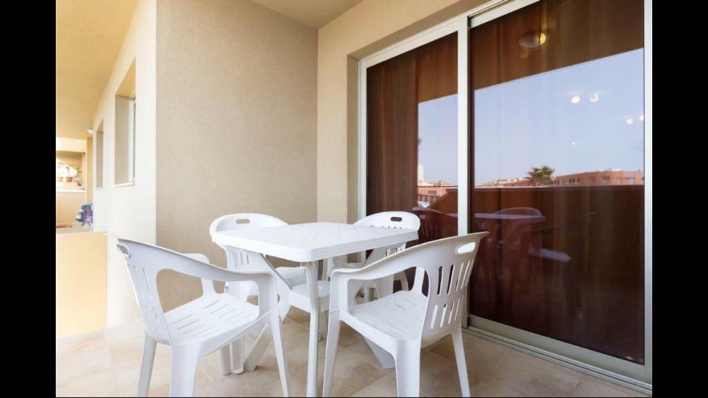 Ferienwohnung La Perla D14- El Medano, Tenerife Exterior foto