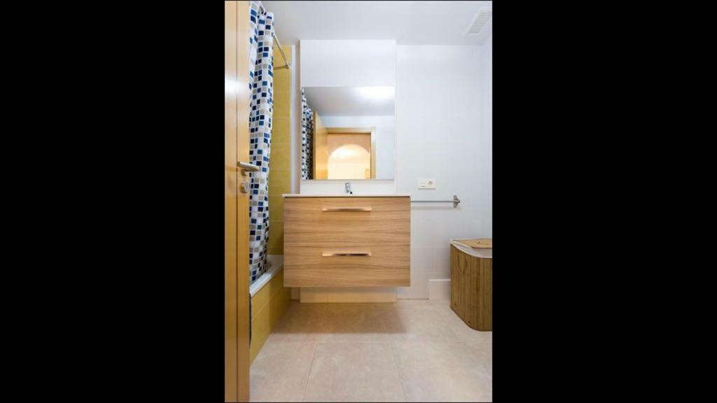 Ferienwohnung La Perla D14- El Medano, Tenerife Exterior foto