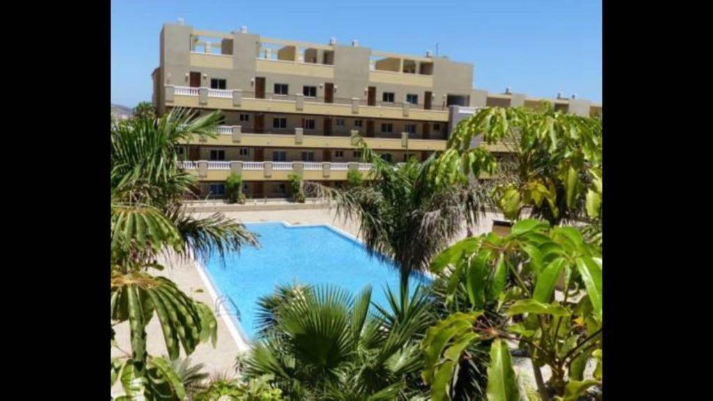 Ferienwohnung La Perla D14- El Medano, Tenerife Exterior foto