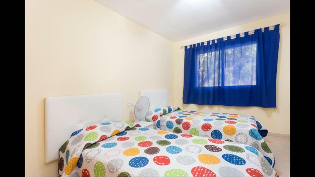 Ferienwohnung La Perla D14- El Medano, Tenerife Exterior foto