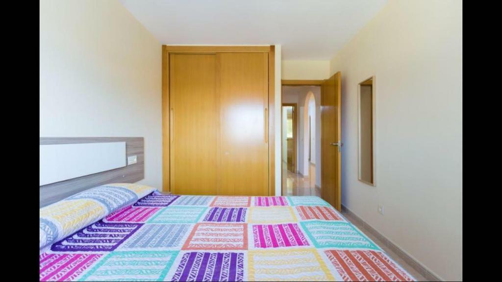 Ferienwohnung La Perla D14- El Medano, Tenerife Exterior foto